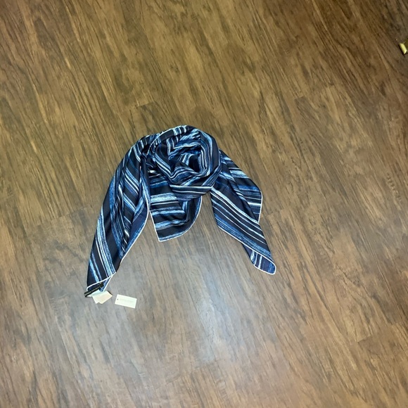 Banana Republic Strip oblong scarf - Picture 7 of 11